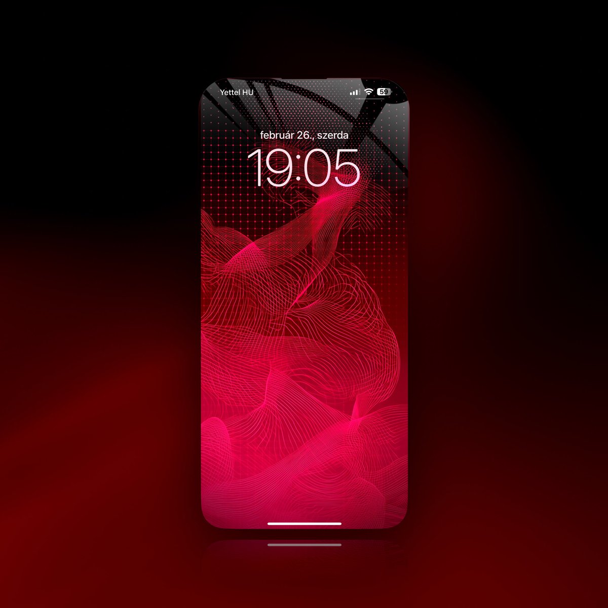 New wallpaper in Show Walls ✨