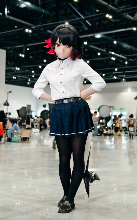 北京大年初五ICOS漫展4
摄影和头壳提供：<a href="/fyh9999999991/">萌新哈密</a>