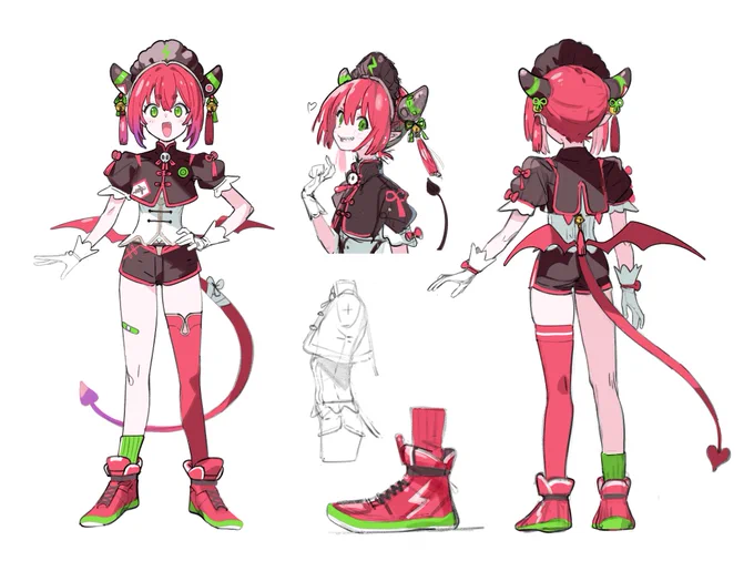 #OC うちのここね太郎 