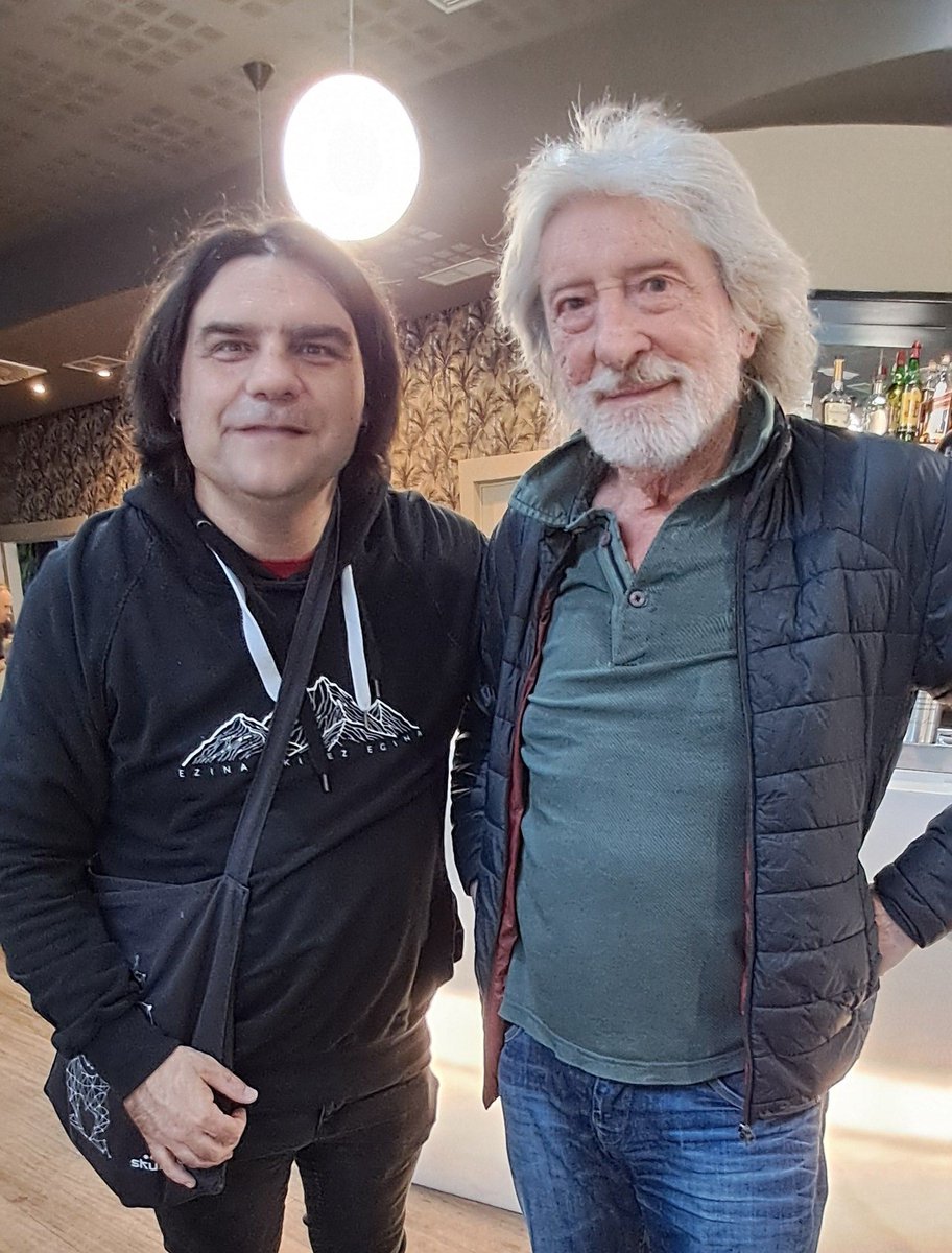 Benito Lertxundirekin Orion, elkarrizketa laster Mondo Sonoron argitaratuko da.