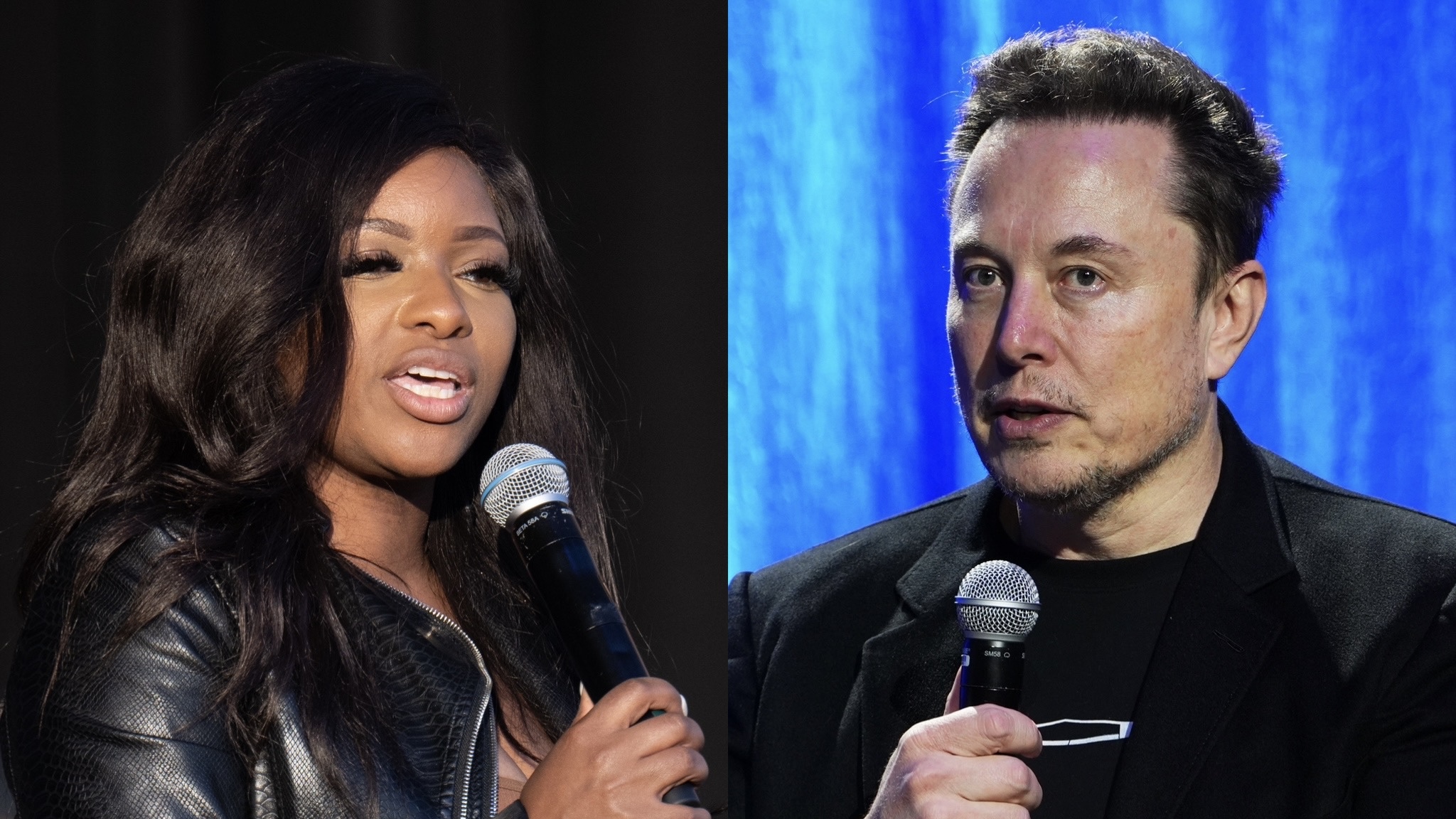 TheShadeRoom on X: "WHEW! Rep. Jasmine Crockett has gone viral after sharing SPICY words for Elon Musk. 😳😬 WATCH & see reactions: https://t.co/jVmOrGFE8P https://t.co/VKyGQDCqgV" / X