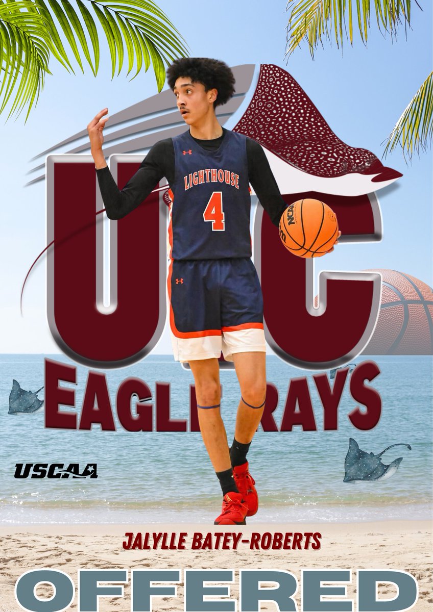 Jalylle Batey-Roberts (@jbateyroberts_1) on Twitter photo After a great conversation with
<a href="/CoachKyleUIC/">Kyle Levasseur</a>
I am very blessed to receive an offer from UIC #AGTG After a great conversation with
<a href="/CoachKyleUIC/">Kyle Levasseur</a>
I am very blessed to receive an offer from UIC #AGTG