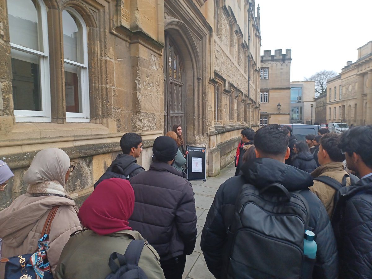 Brasenose News (@brasenosenews) on Twitter photo <a href="/UCGSchool/">Upton Court Grammar School</a> thanks for coming and for being so inquisitive today! Thanks also to Nathaniel of <a href="/OrielOxford/">Oriel College</a> for showing the group round his College. <a href="/UCGSchool/">Upton Court Grammar School</a> thanks for coming and for being so inquisitive today! Thanks also to Nathaniel of <a href="/OrielOxford/">Oriel College</a> for showing the group round his College.