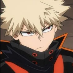 Katsuki Bakugo tweet media