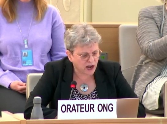 Global Alliance (@garop_sec) on Twitter photo Thank you <a href="/perel58/">Silvia Perel-Levin</a> for the strong call for the <a href="/UN_HRC/">UN Human Rights Council</a> to create an intergovernmental working group to draft an international legally binding instrument on the human rights of older persons! We look forward to progress on this during #HRC58 #AgeWithRights Thank you <a href="/perel58/">Silvia Perel-Levin</a> for the strong call for the <a href="/UN_HRC/">UN Human Rights Council</a> to create an intergovernmental working group to draft an international legally binding instrument on the human rights of older persons! We look forward to progress on this during #HRC58 #AgeWithRights