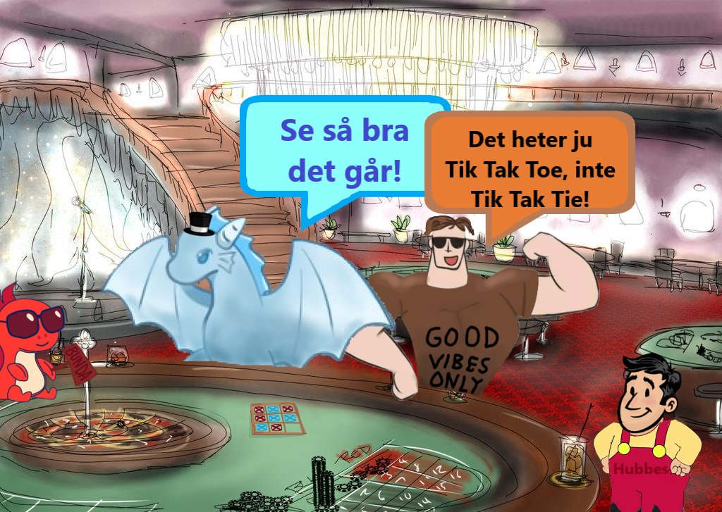 Det verkar som att denna Wyvern missförstod reglerna till "tre i rad". 🫣 
#WyvernWillTurn #FreljordFury #SOLS10 #Onlineligan