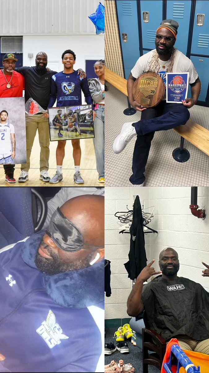 Gave me an opportunity when I didn’t have anywhere else to go. Forever grateful for you. Happy birthday my guy❤️
<a href="/CoachT_Harris/">T.Harris</a>