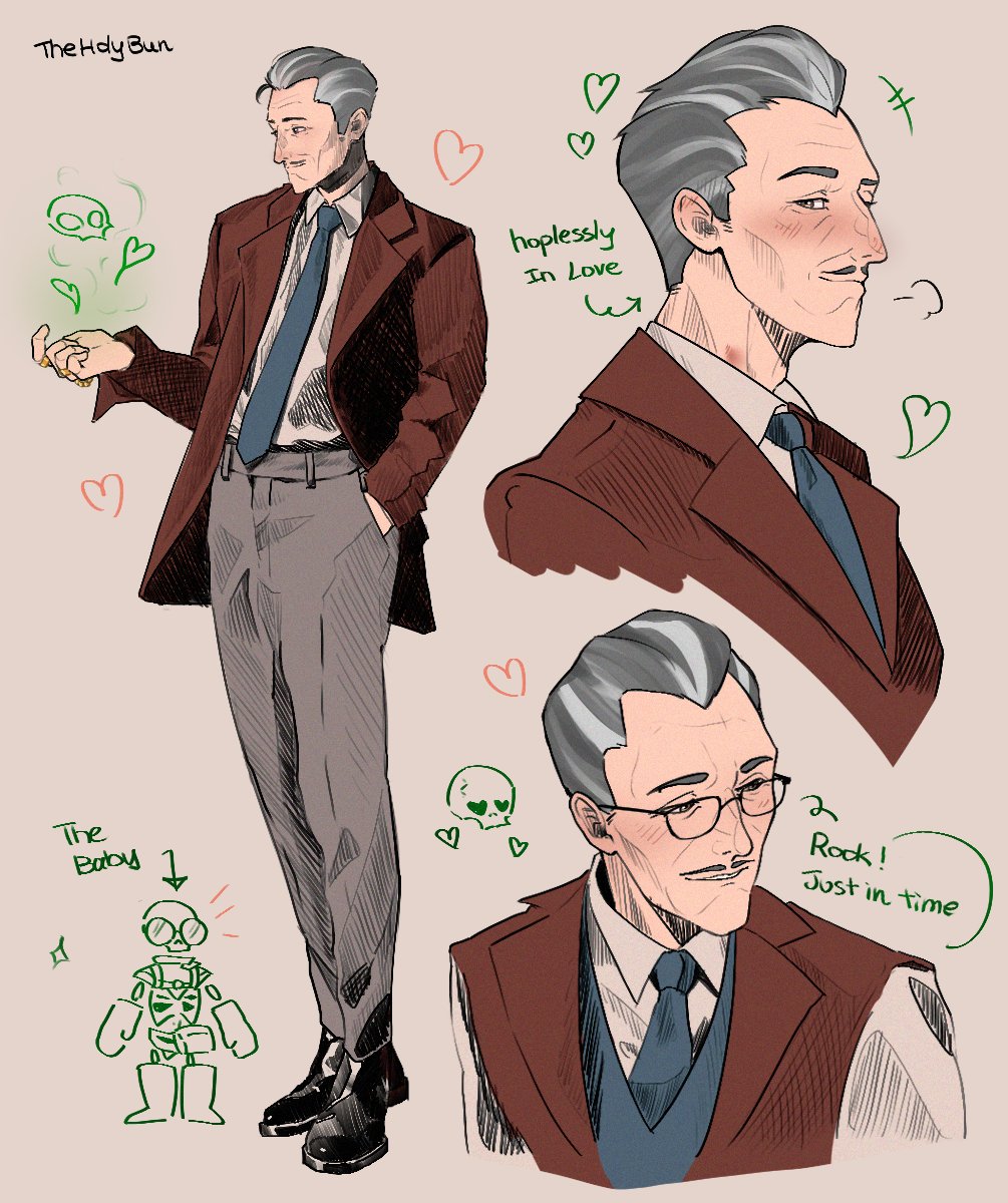 TheHolyBun's tweet photo. My good friend showed me a whimsical old man
#DragonAge #EmmrichVolkarin https://t.co/vCef4FuOwq