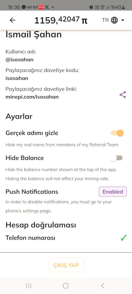 isosahan's tweet photo. @PiCoreTeam I have been waiting for approval for 2 years. Why is it still not approved? Can you help me? https://t.co/qCklD5qKGx