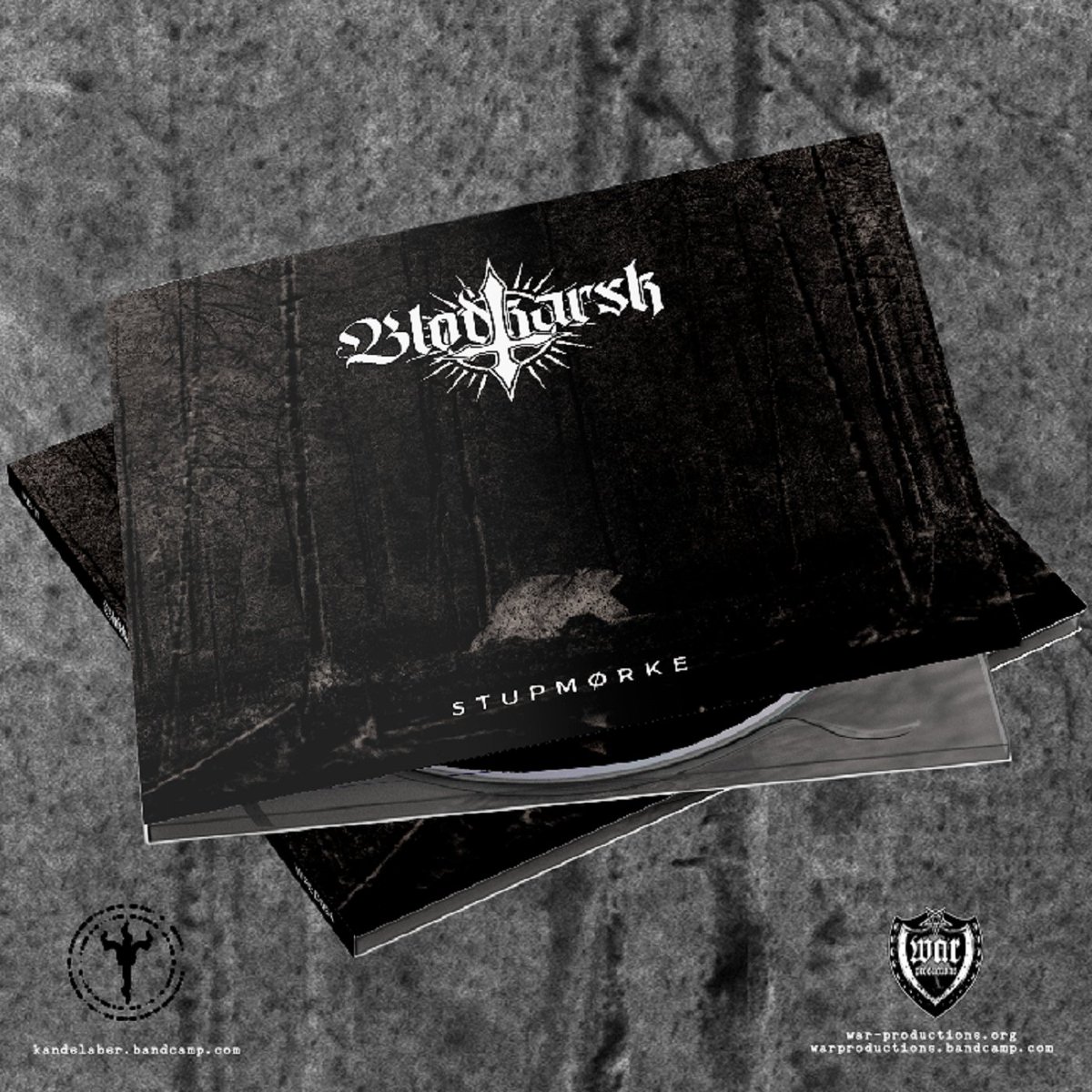 WarProd's tweet photo. Did you already heard it? 
#Blodkarsk Stupmørke
Was released February 21st.

FFO: #Windir #Perished #Helheim #Taake

https://t.co/tOPSbCwZ7h

via @WarProd &amp; @Kandelaber15

#LPFormat directly from the band

#WarProductions
#SupportTheUnderground
#NorseBlackMetal https://t.co/TufGJHwL7A