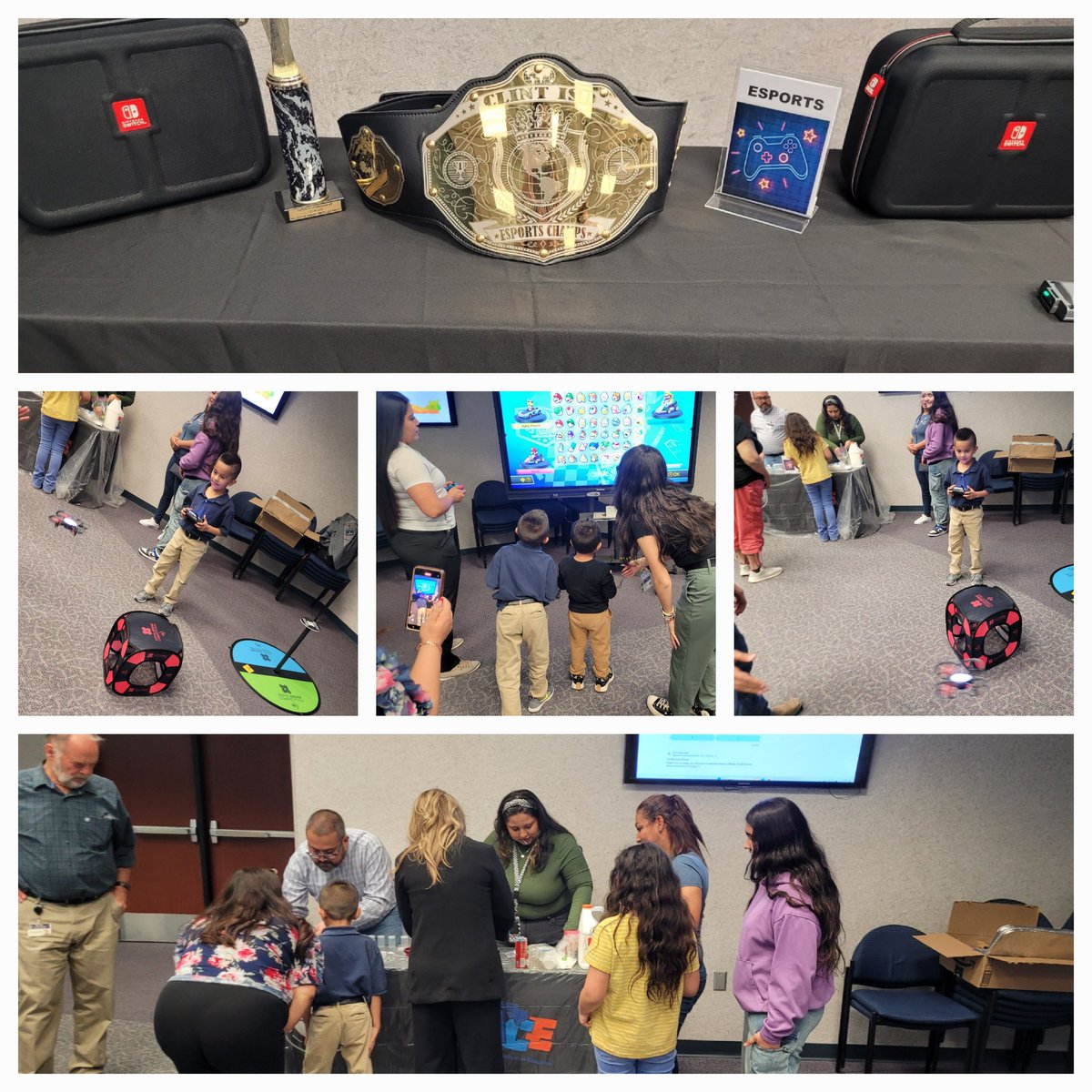 Clint ISD_ACE tweet media