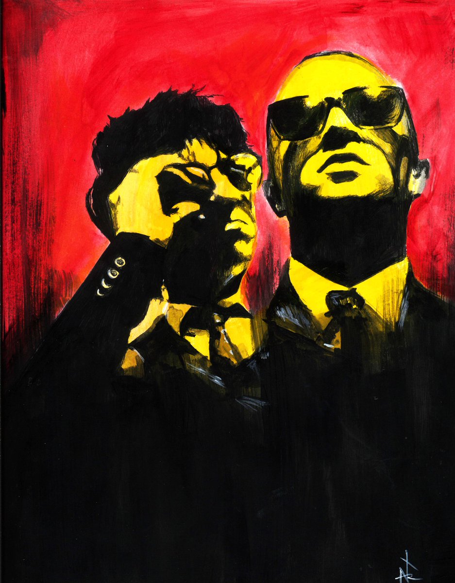 Let it show, let it flow, shine

<a href="/twentyonepilots/">twenty one pilots</a> <a href="/tylerrjoseph/">tyler jøseph</a> <a href="/joshuadun/">josh dun</a> #cliqueart #theclancyworldtour #twentyonepilots #art