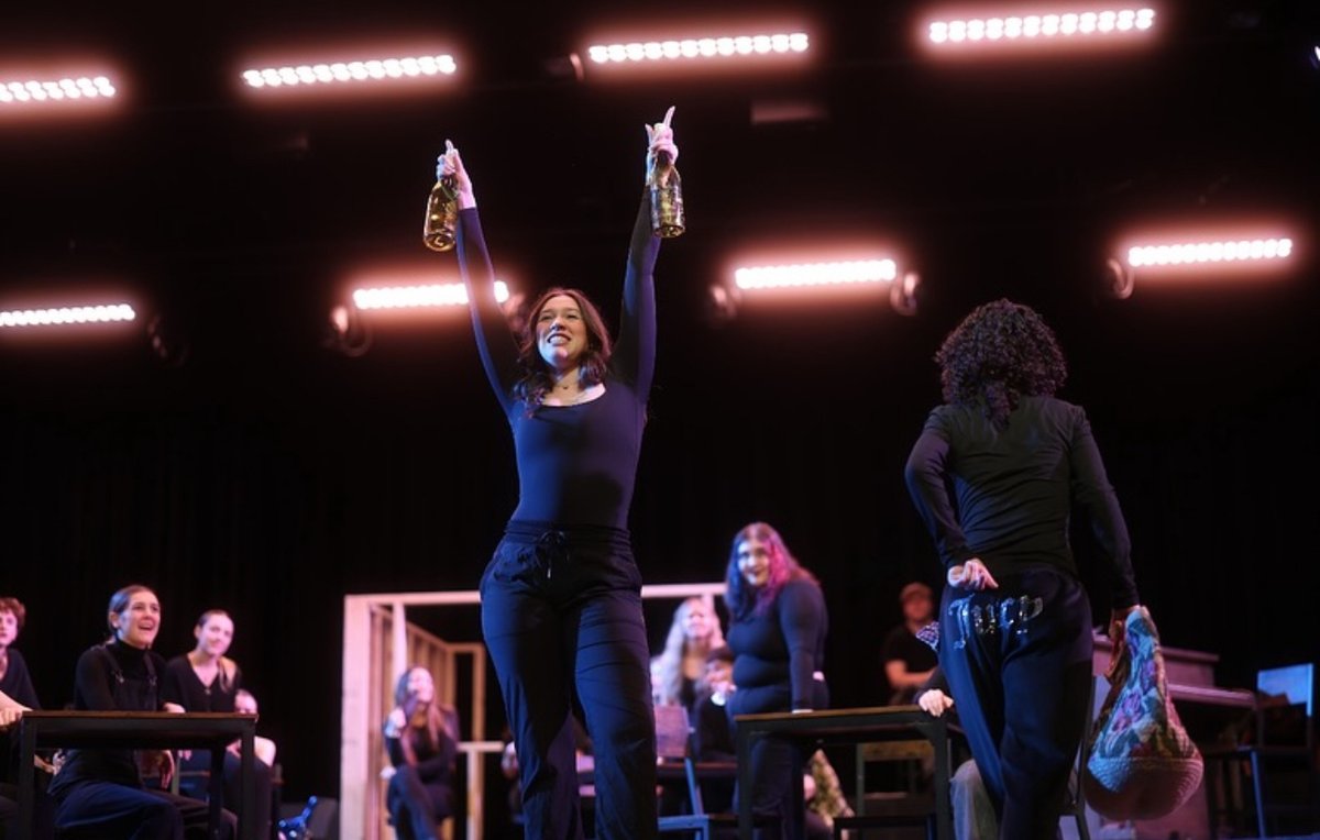 Don't wait...reserve your tickets today!

BTPA presents the senior production of Anaïs Mitchell’s “Hadestown Teen Edition" in 8 days. The musical opens on Thursday, March 6th &amp; runs until Sunday, March 9th.

Tickets are available at no cost to the public. bvilletheater.com