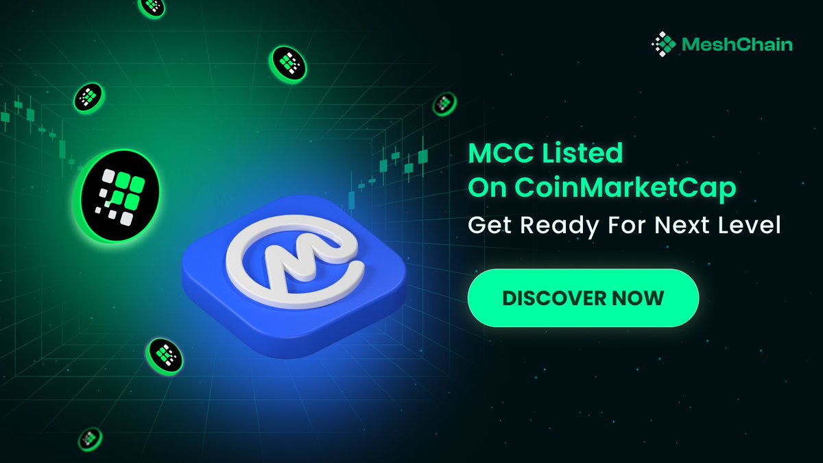 ubuntugc's tweet image. Meschain #meschain $MCC

- Open the link and register 

app.meshchain.ai/?ref=6H2YPJHXQ…

Referral code: 6H2YPJHXQU70

- Setup telegram node

- Go to your profile 

- Do the tasks on telegram

- Connect you Web3 wallet

-  Connect X account

-  Connect discord account

- claim points on