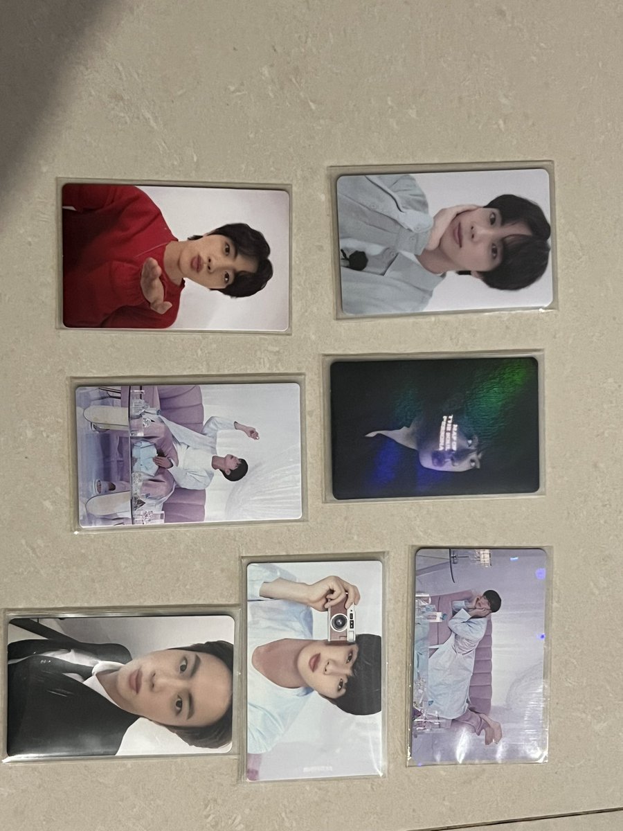 hamsvey's tweet photo. WTS PC JIN BTS 📀💜
✨ ARMY MERAPAT ✨
- MOTS, BE, Memories & lainnya!
- Bisa CO 🍊
- Dijamin official 💯
- Koleksi pribadi, kondisi masih bagus!
📩 DM untuk cek harga & kondisi 💌
#WTSBTS #WTSJIN #JinBTS #PCBTS #KpopMerch #KpopForSale #ArmyShop #FYP #JualPhotocard #BTSOfficial https://t.co/Xrvutbn7p2