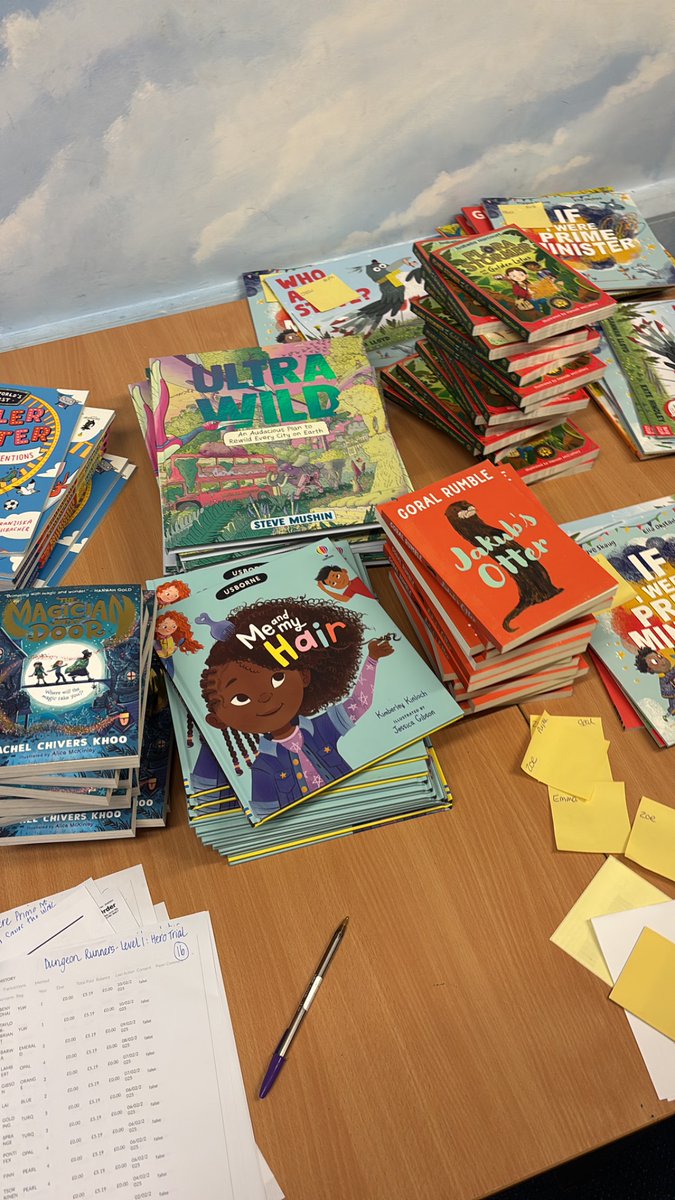 St Matthew's CofE Primary School (@stmatthewssurb) on Twitter photo The Spark5! Books have arrived and been handed out. Which one are you starting with? There is nothing better than a new book- am I right? <a href="/sparkbookaward/">Spark! School Book Awards</a> The Spark5! Books have arrived and been handed out. Which one are you starting with? There is nothing better than a new book- am I right? <a href="/sparkbookaward/">Spark! School Book Awards</a>