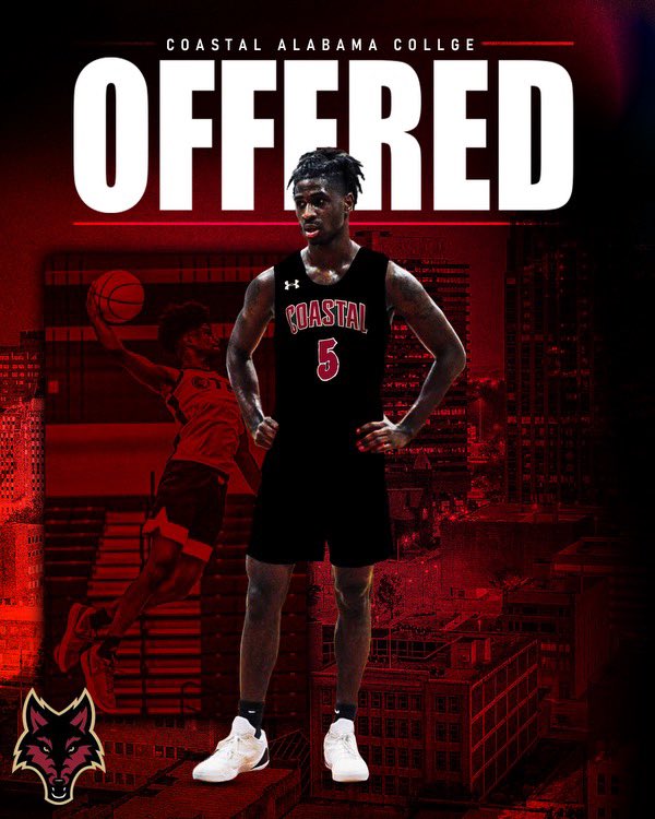Blessed to receive an offer from <a href="/CoastalSouthMBB/">Coastal-South 🏀 🐾</a>