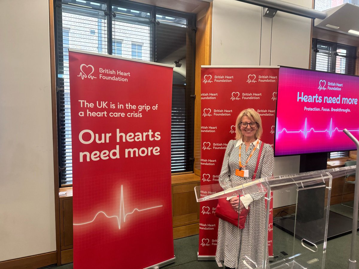 British Society for Heart Failure #theFword (@bsheartfailure) on Twitter photo Proud to be one of the 45 leading organisations across the CVD sector, calling on the Govt to commit to a National Cardiovascular Disease Plan alongside <a href="/TheBHF/">British Heart Foundation</a> #25in25 #HeartMonth Proud to be one of the 45 leading organisations across the CVD sector, calling on the Govt to commit to a National Cardiovascular Disease Plan alongside <a href="/TheBHF/">British Heart Foundation</a> #25in25 #HeartMonth
