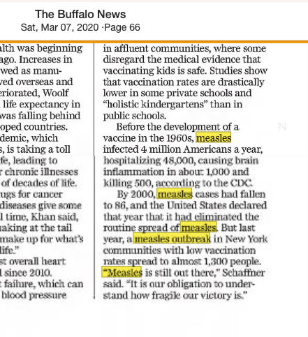 justin_hart's tweet image. The Texas measles outbreak and death is a really sad event. Must be Trump's fault because nothing like this has ever happened before! Except...

- 2005 Indiana Outbreak
- 2008 Outbreak: Nationwide, 140 cases 
- 2011 Outbreak: 220 cases 
- 2015 Disneyland Outbreak - 1 death of an…