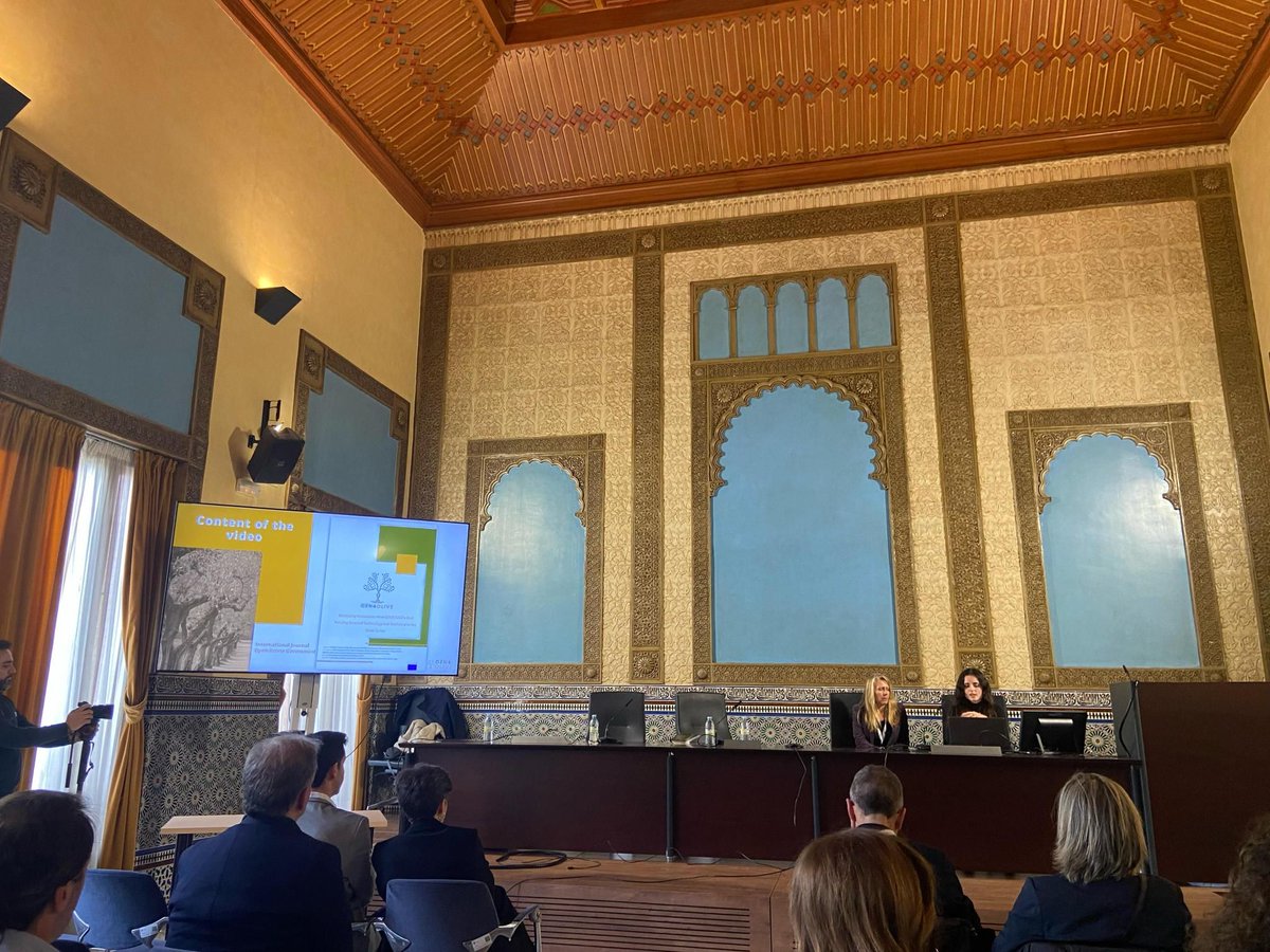 CTA | Technological Corporation of Andalusia tweet media