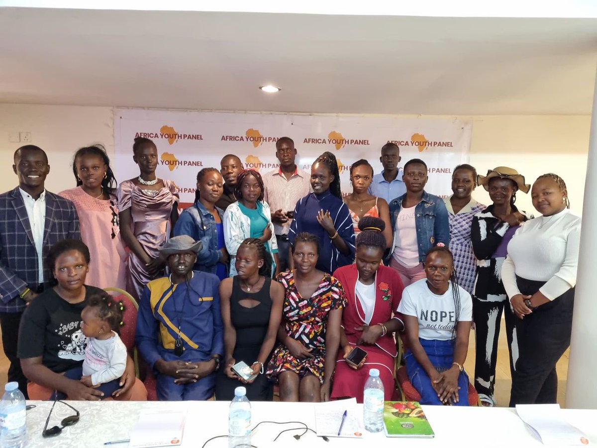 Exciting news, Localisation in Action.

 Today YSAT and TrustAfrica kicked off a 2 days Onboarding session for 20 young people (8 Refugees 12 Nationals) across all regions of Uganda 🇺🇬 from diverse backgrounds.