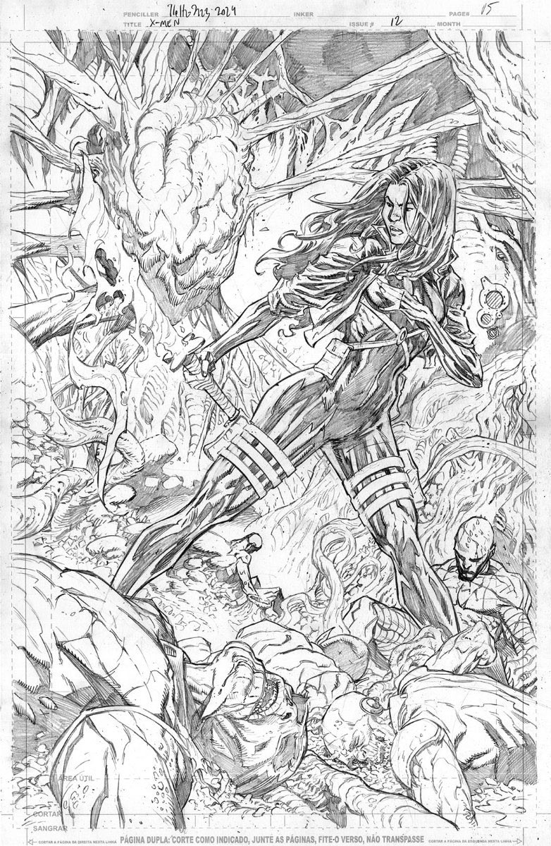 Netho Diaz (@nethodiazz) on Twitter photo Psylocke splash page from X-men #12!
Some original art pages have sold out already but i still have this one and others good ones available!
<a href="/MarvelComicsHQ/">Marvel Comics</a> #xspoilers Psylocke splash page from X-men #12!
Some original art pages have sold out already but i still have this one and others good ones available!
<a href="/MarvelComicsHQ/">Marvel Comics</a> #xspoilers