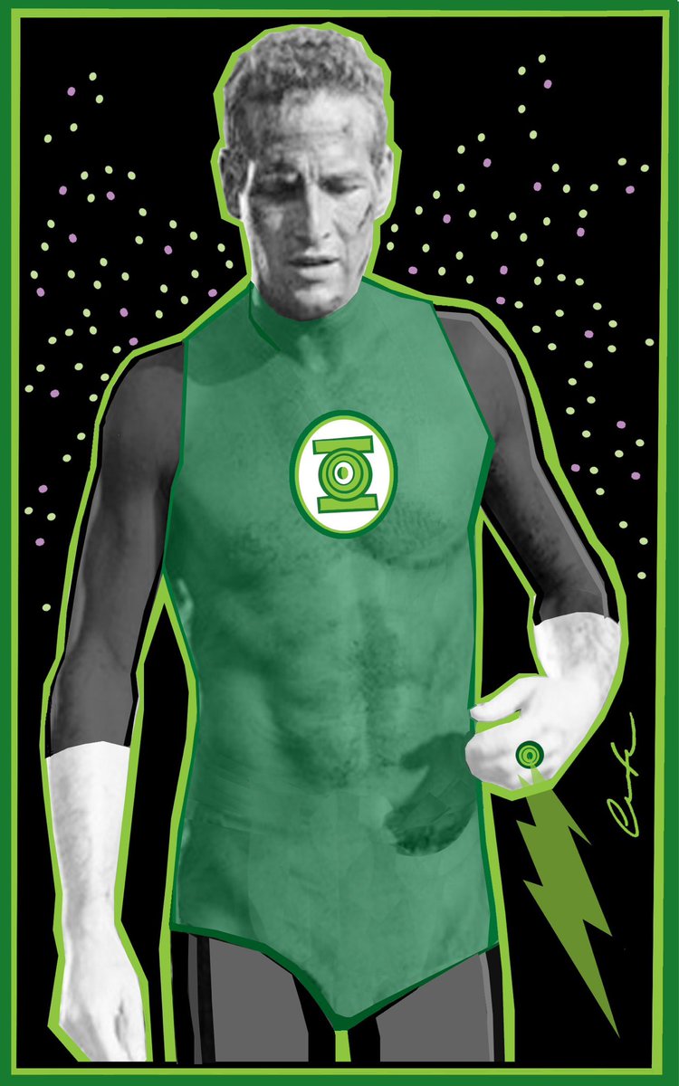 ChuckBrouilette's tweet photo. #GreenLantern 20 wild and wooly #EmotionalSpectrumWrangling for #Lanterns #inTheComics #thisWeek & π realizing #AllIn @DCOfficial has fully re-embraced #Halβs #originalCostumeDesign https://t.co/DKZrKbzhTv