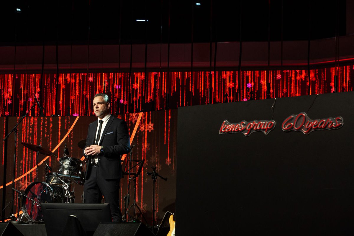 Meeting Media Group (@hqglobalmag) on Twitter photo Our partners from <a href="/Kenes_Group/">Kenes Group</a> marked its 60th Anniversary with an unprecedented gathering in #Vienna, Austria, from 13 to 15 January 2025.
Check out the highlights and key sessions of this event at the link below:
meetingmediagroup.com/article/kenes-⦠Our partners from <a href="/Kenes_Group/">Kenes Group</a> marked its 60th Anniversary with an unprecedented gathering in #Vienna, Austria, from 13 to 15 January 2025.
Check out the highlights and key sessions of this event at the link below:
meetingmediagroup.com/article/kenes-ā¦