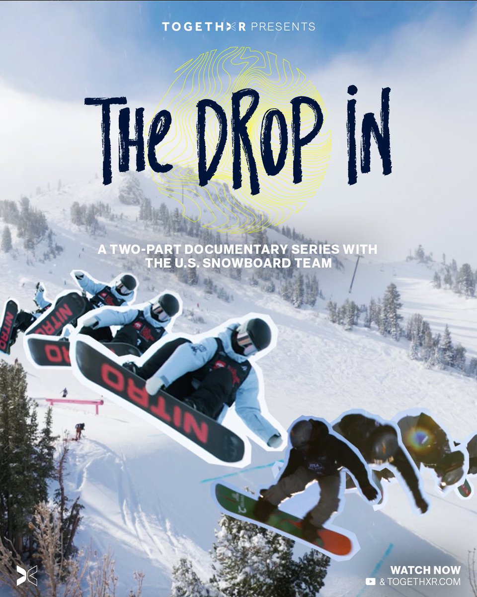 TOGETHXR (@togethxr) on Twitter photo The Olympics and X Games have taken snowboarding to the center stage. But for these women, the journey to money and notoriety isn’t made on those podiums—it starts long before, in the high-stakes, tightly contested, <a href="/usskiteam/">U.S. Ski & Snowboard Team</a> season.
That is where opportunities are won and The Olympics and X Games have taken snowboarding to the center stage. But for these women, the journey to money and notoriety isn’t made on those podiums—it starts long before, in the high-stakes, tightly contested, <a href="/usskiteam/">U.S. Ski & Snowboard Team</a> season.
That is where opportunities are won and