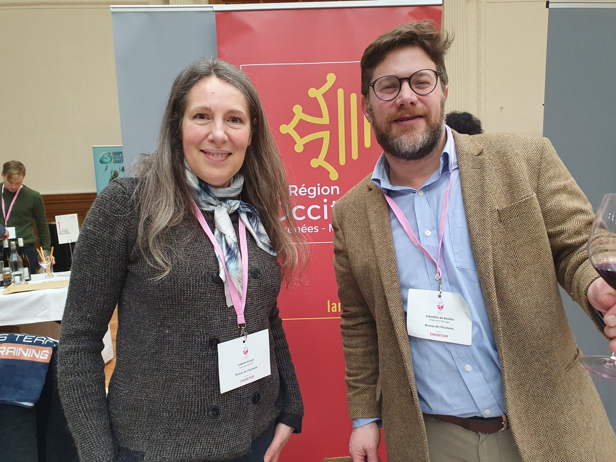 After 17 dynamic years, the Bureau de l’Occitanie in London will close. From Monday 10 March 2025, projects will be managed by our HQ in the Region. A big thank you to the UK food &amp; wine industry whose support helped us elevate the profile of Occitanie’s exceptional food &amp; wine