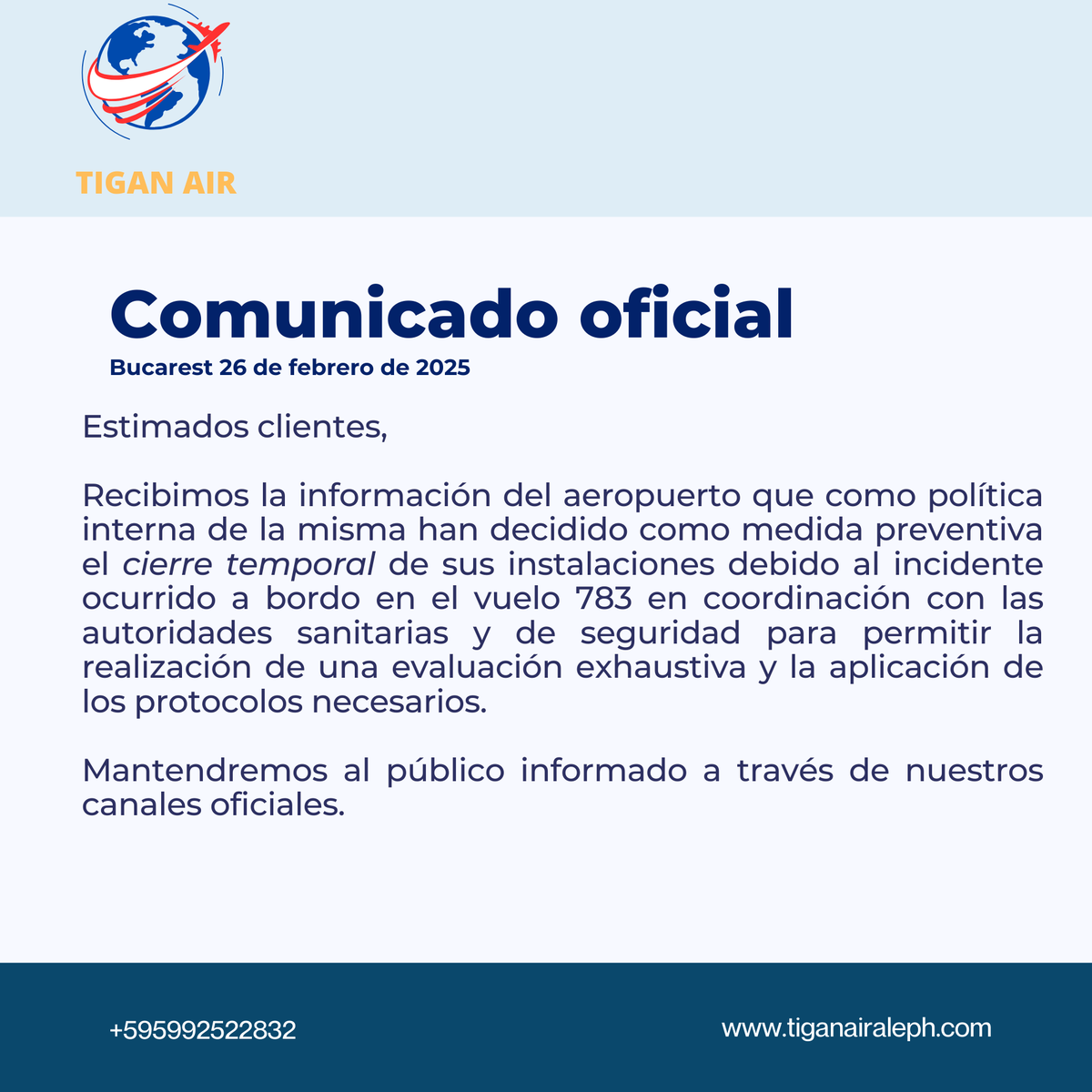 COMUNICADO A LA OPINIÓN PÚBLICA!!📢
@Progreso_Aleph 
<a href="/Mercurio_Aleph/">Mercurio</a>