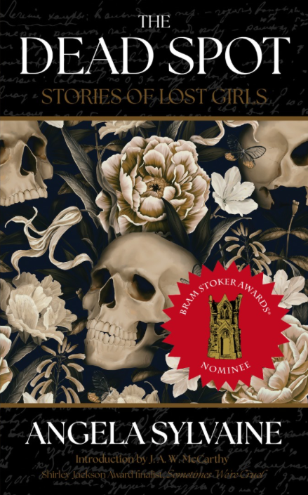 MWertenberg's tweet photo. Congratulations @sylvaine_angela  on the Bram Stoker Award nomination! #Reading #books #BooksWorthReading #HorrorCommunity https://t.co/SXjawtkv5V