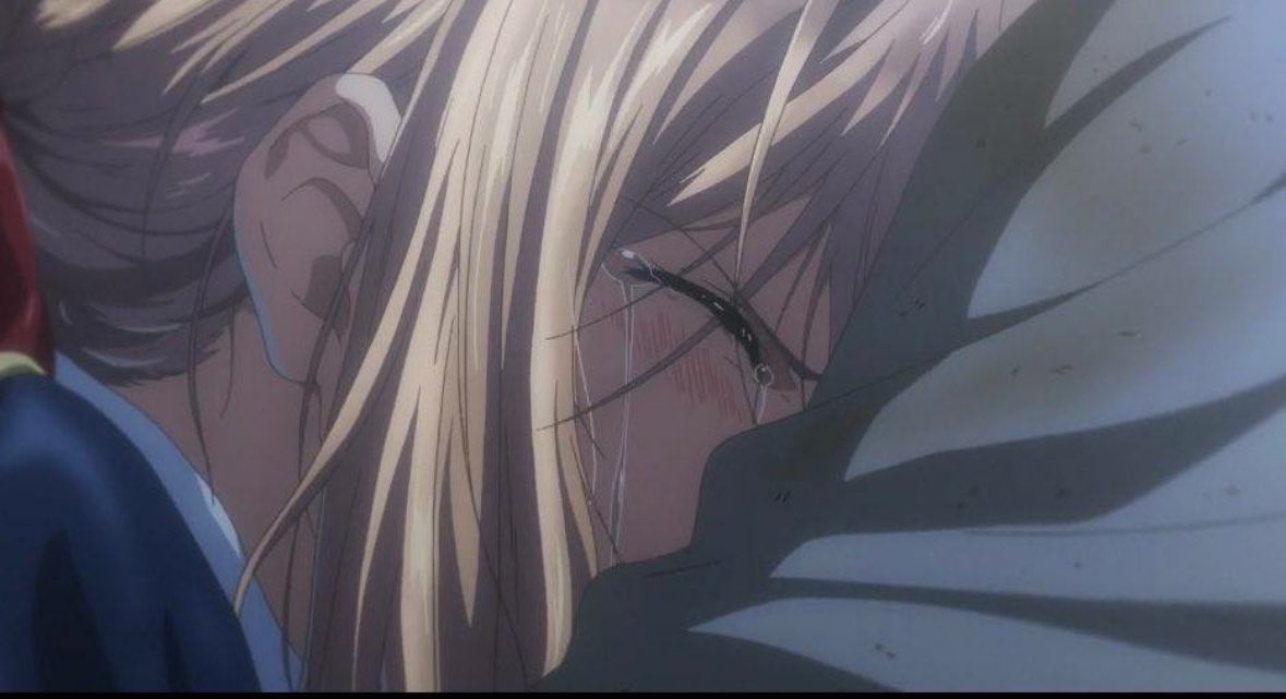 YMovx's tweet photo. أفضل رسم في عالم الإنمي هو رسم "Violet Evergarden"!
من تشوف الرسم لا إراديًا تقول واو ♡ https://t.co/cfcFa17BiF
