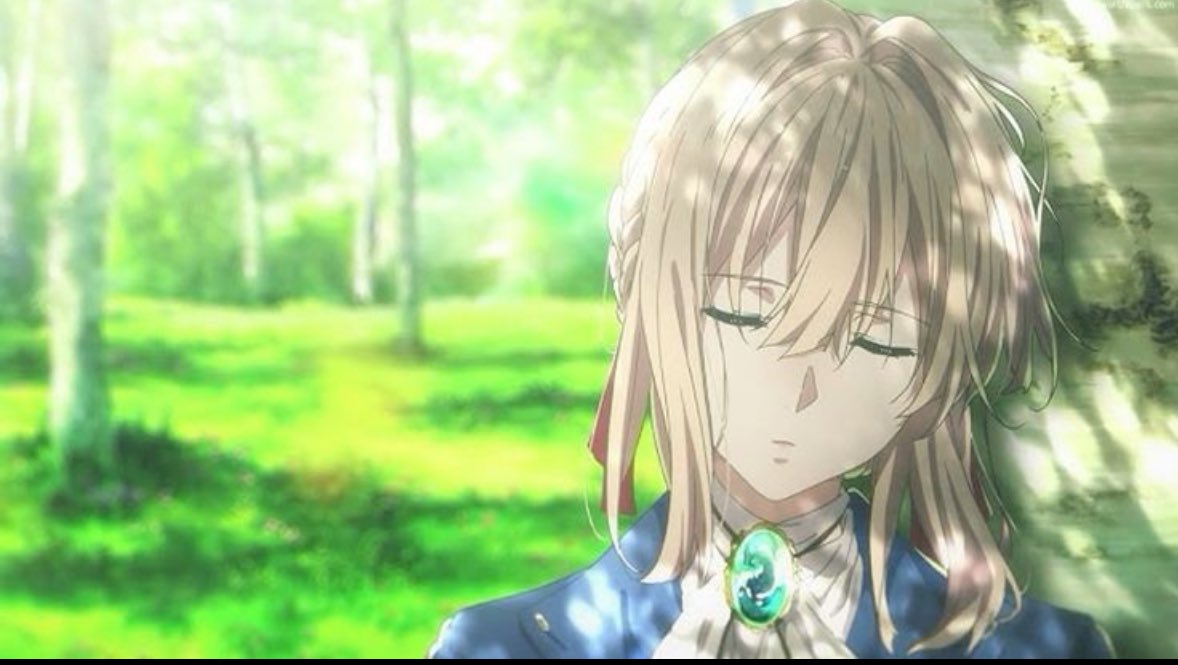 YMovx's tweet photo. أفضل رسم في عالم الإنمي هو رسم "Violet Evergarden"!
من تشوف الرسم لا إراديًا تقول واو ♡ https://t.co/cfcFa17BiF