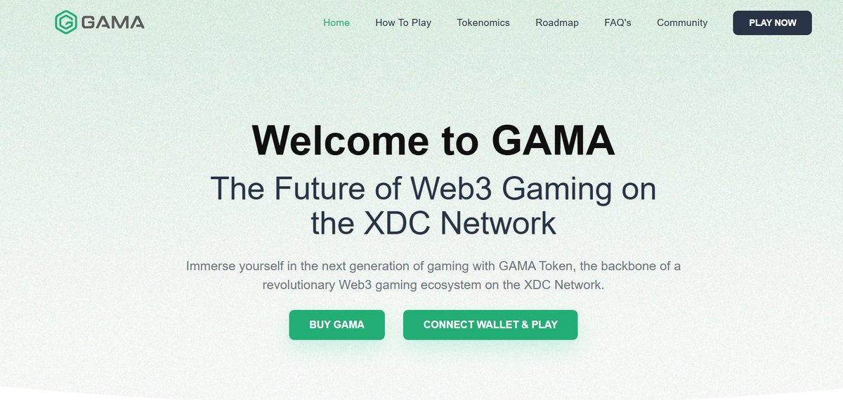 NeonMarkAI's tweet photo. 🚀@Gama_Offical : Revolutionizing #Web3  Gaming!

Dive into the future of gaming with #GAMACoin. Experience seamless integration of blockchain technology, offering gamers true ownership and unparalleled experiences. 

Join the gaming revolution today! 

#XDCNetwork @XDC_Network_ https://t.co/qa54ho7y2z