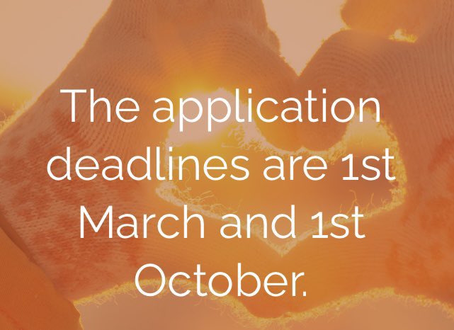 Our deadline for funding applications is fast approaching. We support a wide range of initiatives and charitable projects across #RBWM so do check eligibility and apply online by 1st March theprincephiliptrustfund.org/how-to-apply-f…