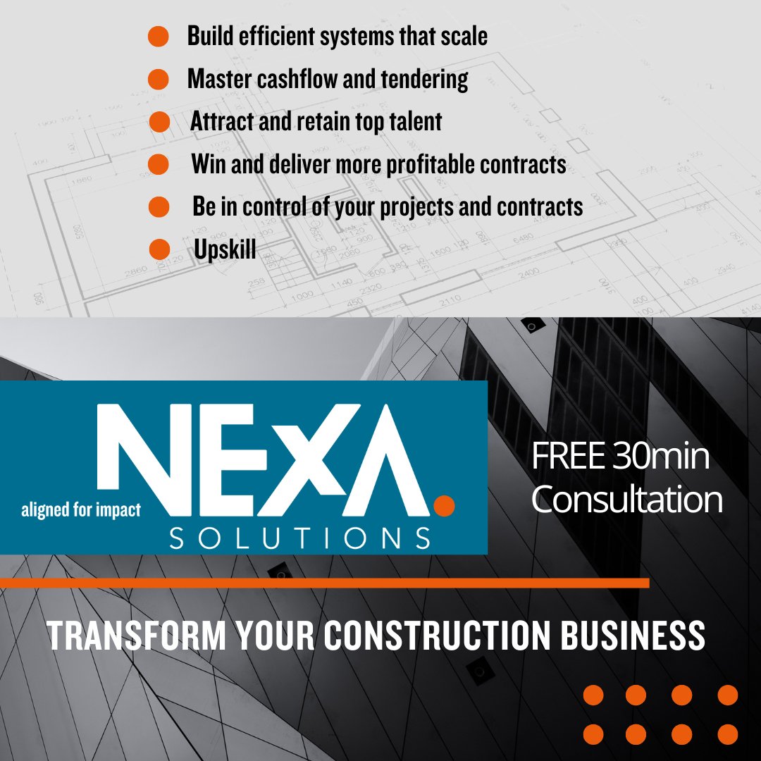 NEXA Solutions tweet media