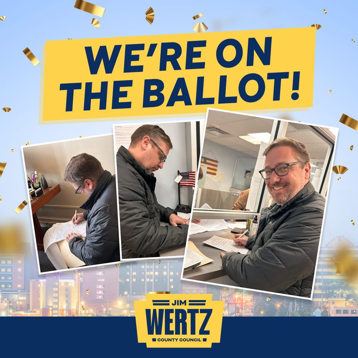 As the kids would say, we are so back.