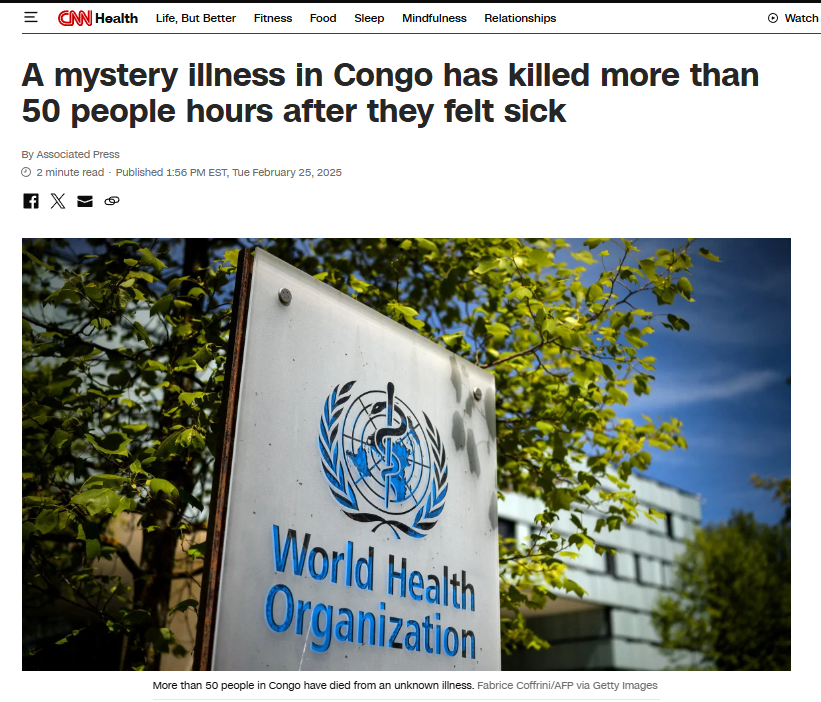 Save Congo tweet media
