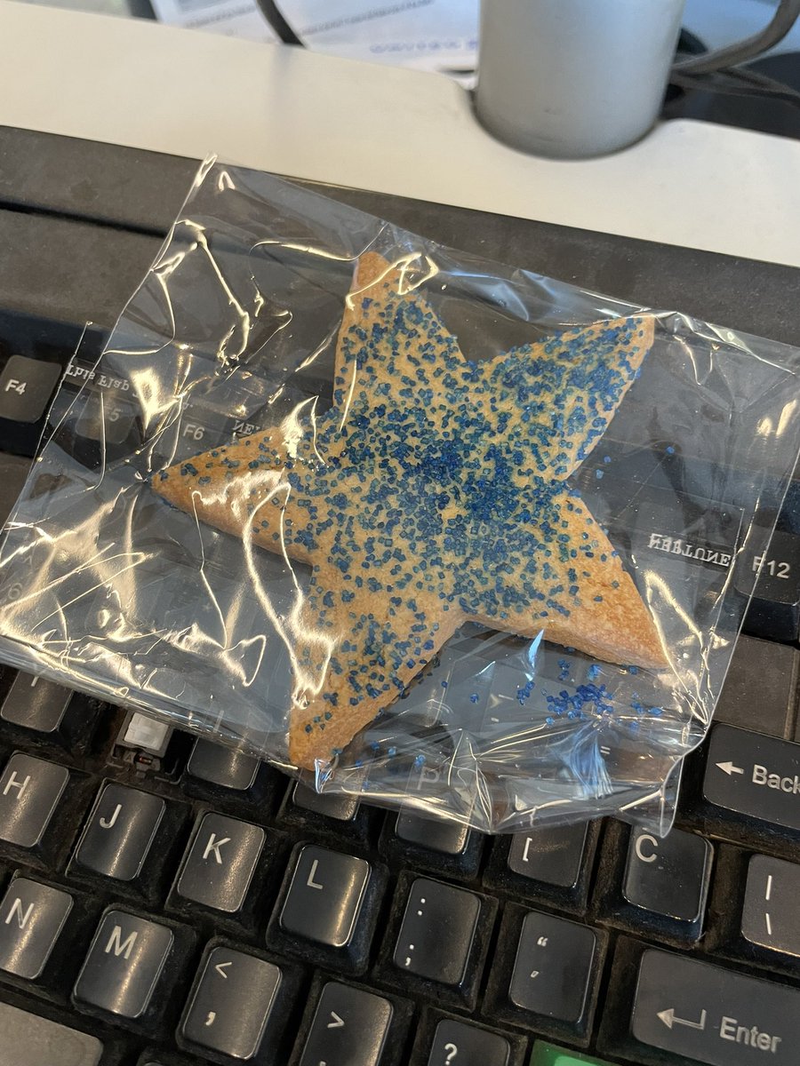 @TeamSFOCS (@teamsfocs1) on Twitter photo When your Boss TRULY appreciates you!! Thanks Gary, you just sweetened our day up!! <a href="/united/">United Airlines</a> <a href="/flySFO/">San Francisco International Airport (SFO) ✈️</a> When your Boss TRULY appreciates you!! Thanks Gary, you just sweetened our day up!! <a href="/united/">United Airlines</a> <a href="/flySFO/">San Francisco International Airport (SFO) ✈️</a>