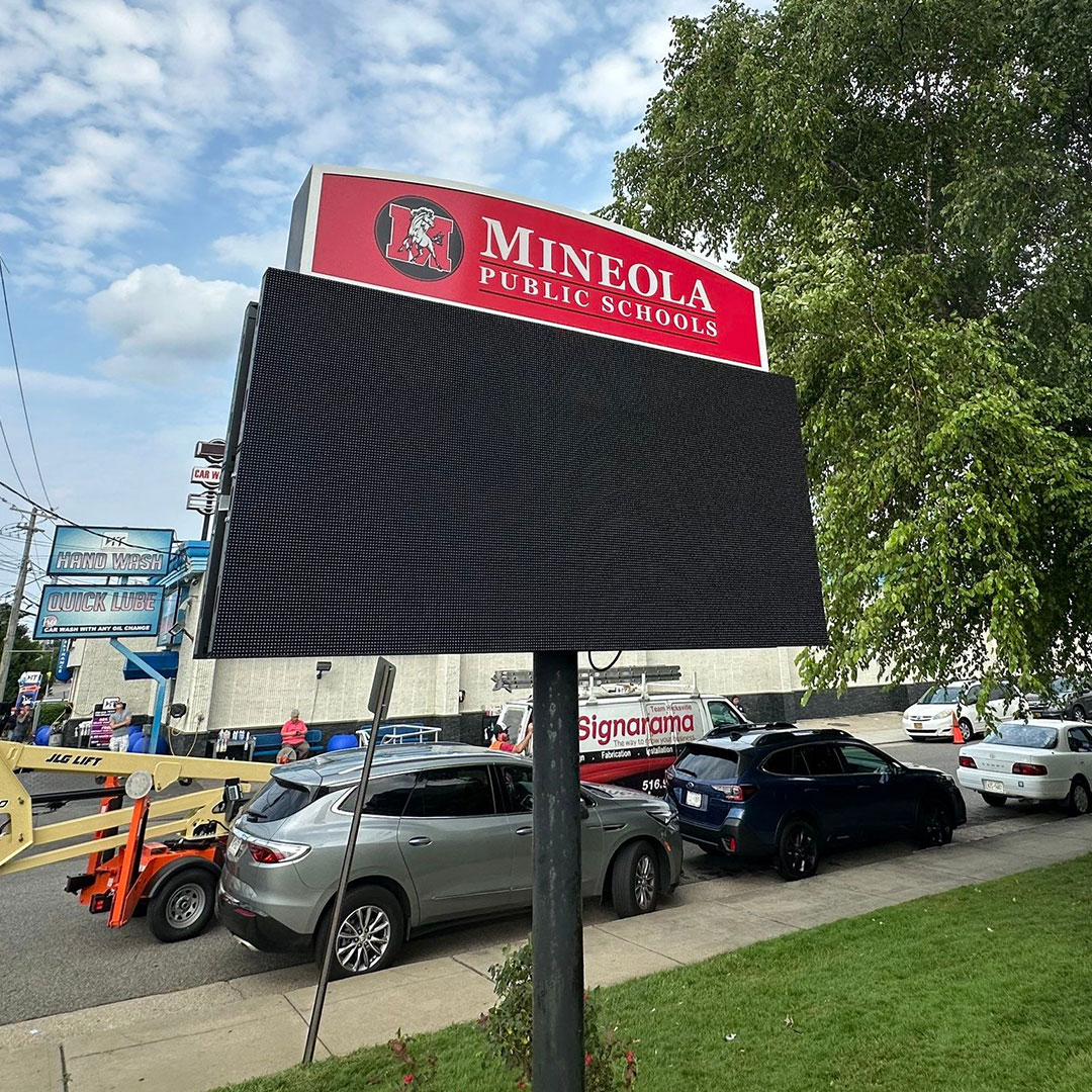 Promote events, sales &amp; more with digital signage! Grab attention, share updates, and make your message stand out. Contact Signarama today to get started! #DigitalSignage #EventPromotion #SchoolSigns #BusinessMarketing #Signarama
signarama.com/products/digit…