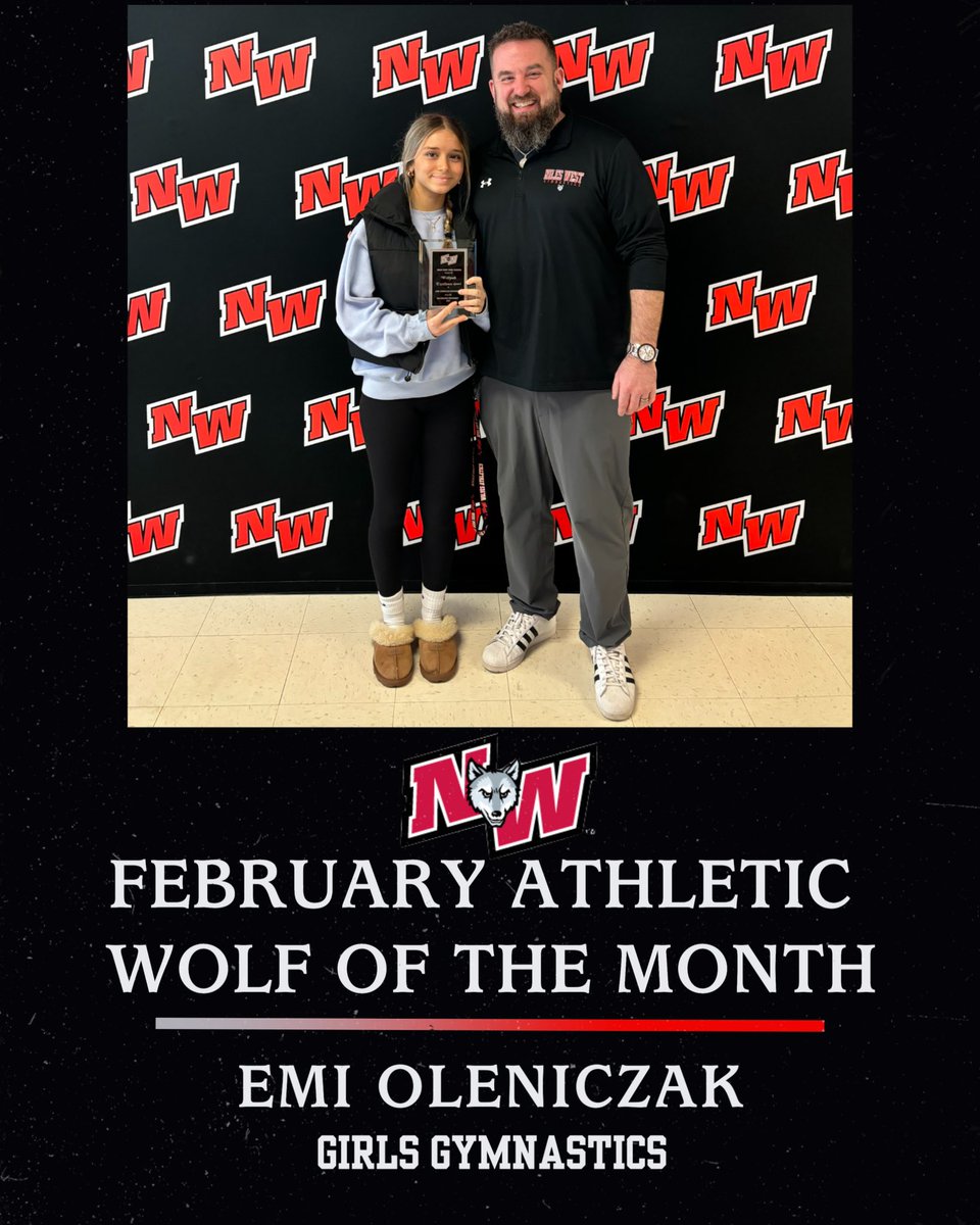 Niles West Athletics tweet media