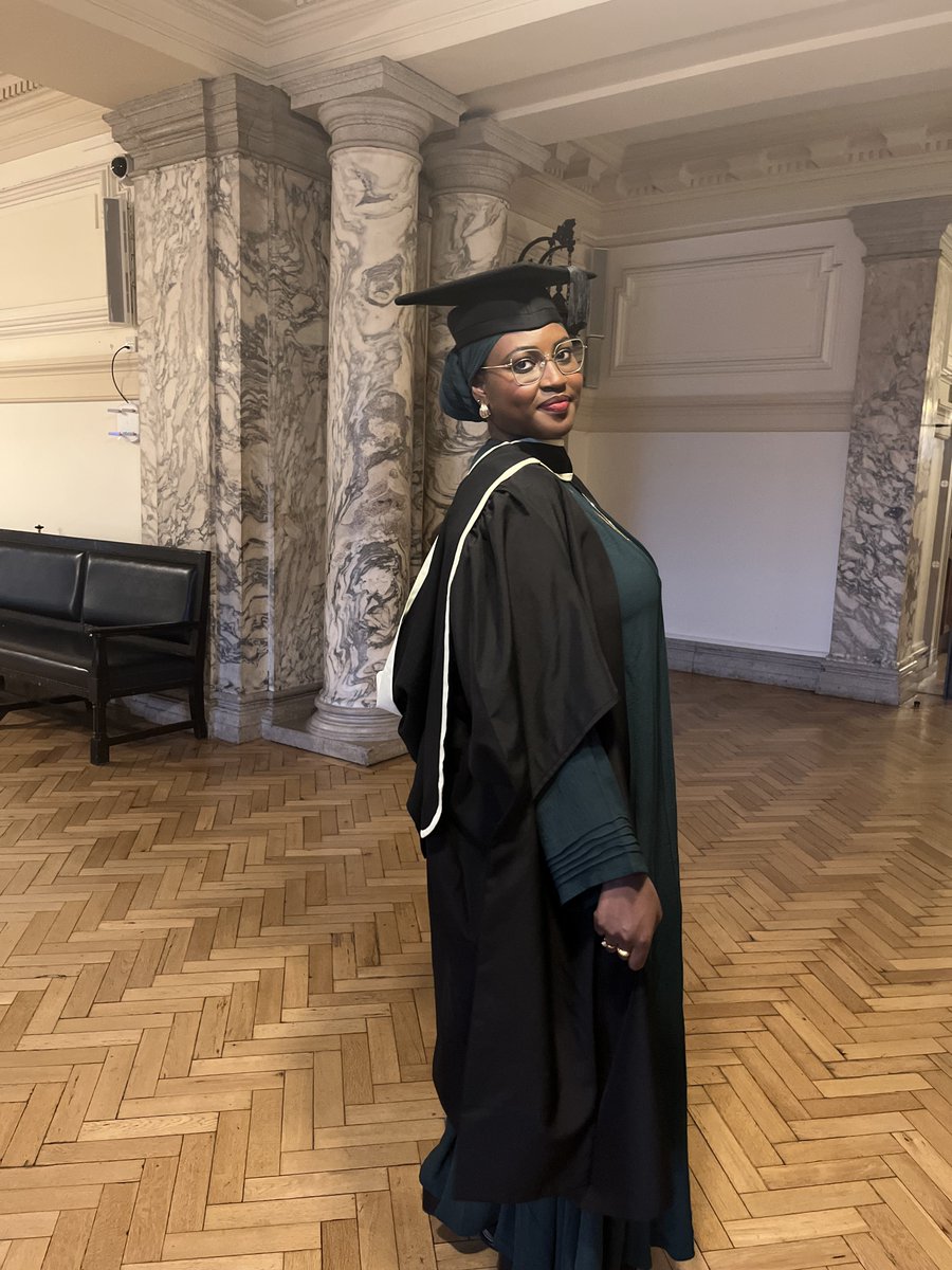 NestaWane's tweet image. Graduated from the #1 school of Public Health in Europe today. #LSHTMAlumni
