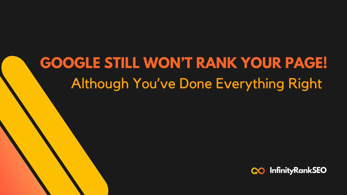 InfinityRank tweet media