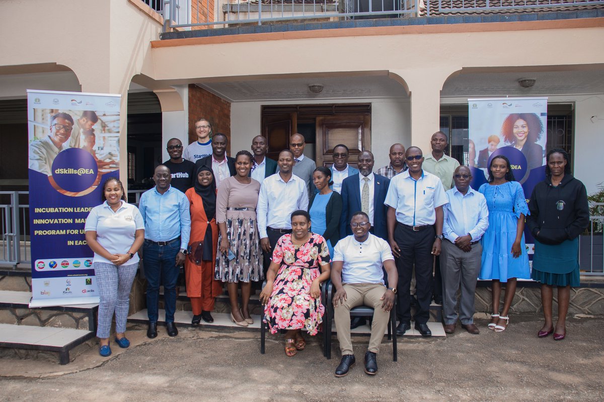 A look back to our incredible journey in #Tanzania #Burundi #DRC #Uganda among the 7 #EAC States 
<a href="/costechTANZANIA/">COSTECH</a> <a href="/aclis_africa/">ACLIS</a> <a href="/Lubumdigital/">Cinolu @centre d'innovation Lubumbashi</a> <a href="/StartHubAfrica/">StartHub Africa</a> 
A huge shoutout to all the participants, trainers, and partners from across East Africa and Germany. #Innovation