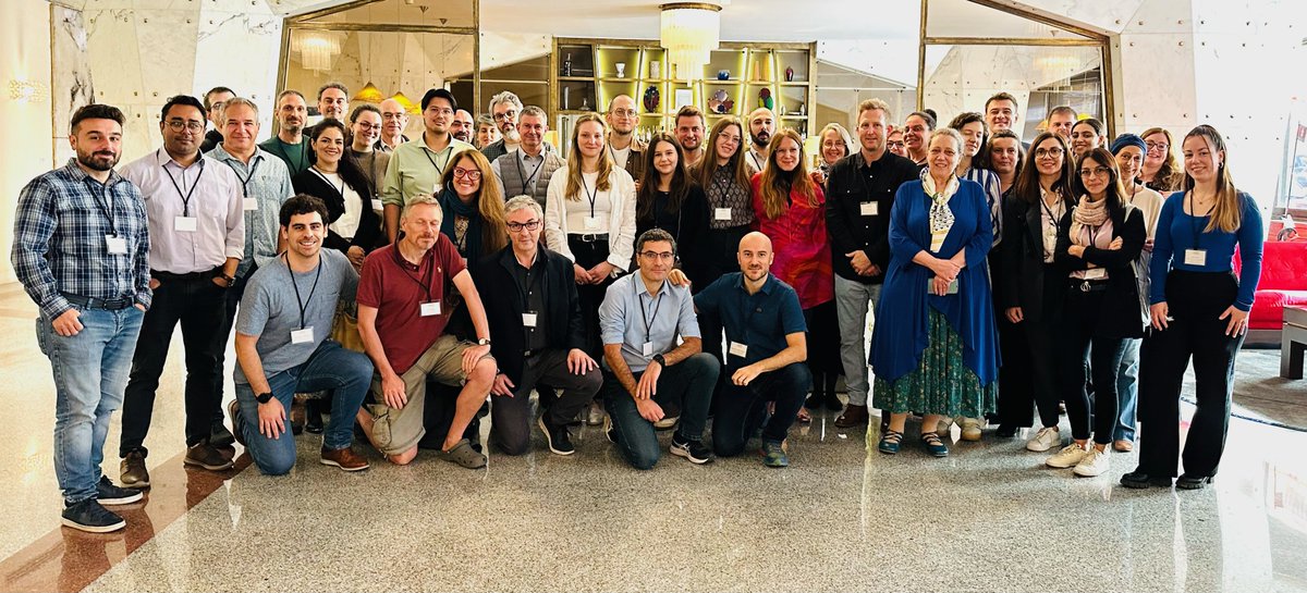 MAGIC aims to develop effective treatments for people with rare #MuscularDystrophy.
 
These rare conditions affect the muscles and can impact walking, eating, sleeping and breathing.

By bringing together leading experts we will push research forwards, faster.🧑‍🔬
 
#RareDiseaseDay
