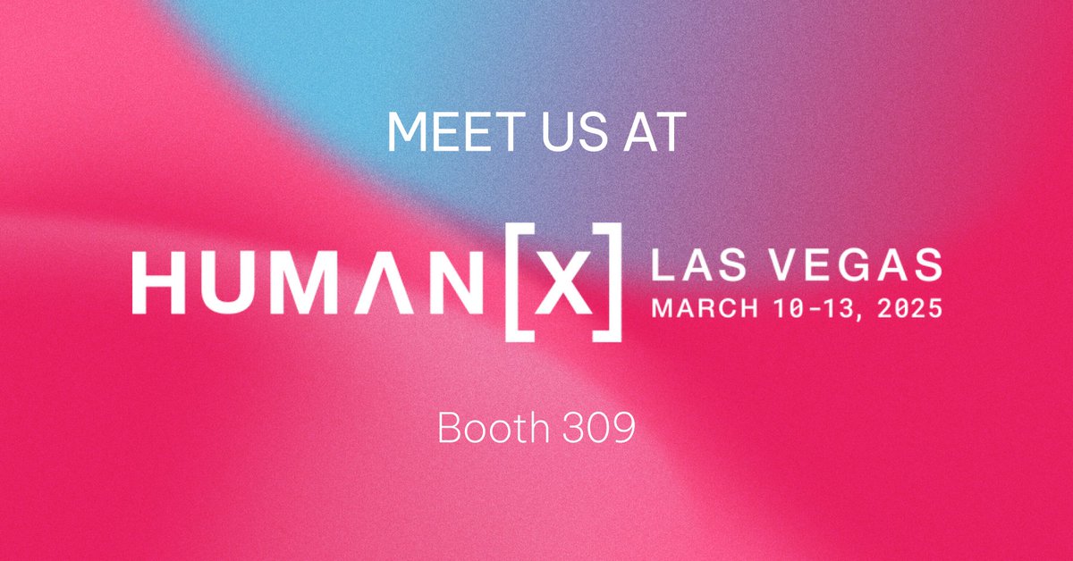 Meet the AI21 team at #HumanX in Las Vegas!