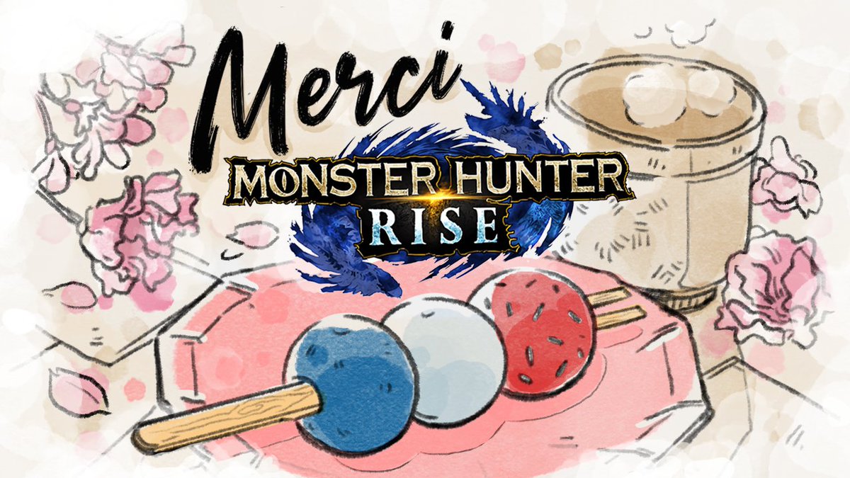 Avant de partir chasser sur Monster Hunter Wilds, la Random Taunt Team a le plaisir de dire merci à Monster Hunter Rise Sunbreak à travers cette vidéo mettant à l'honneur la communauté française de Hunters sur Twitch !

Lien en dessous !