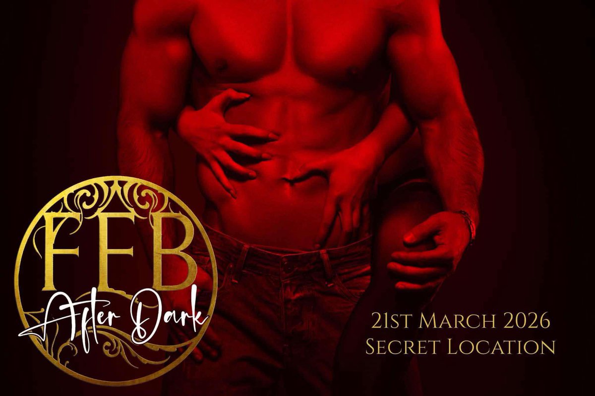 GET TICKETS!  FFB After Dark!  See you there! fictionfansandballgowns.com/event-list  Super excited about this one. The sexiest book signing ever and adults only event will be HOT! 
BOOK SIGNING WITH A SEXY TWIST!   
Erotic acts Male pole dancer  
Male Strippers  
Butlers in the BUFF  
Fetish