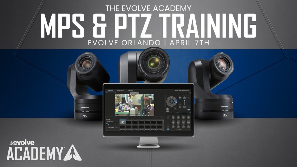 Evolve Technology tweet media